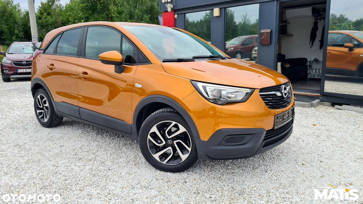 Opel Crossland X - 25