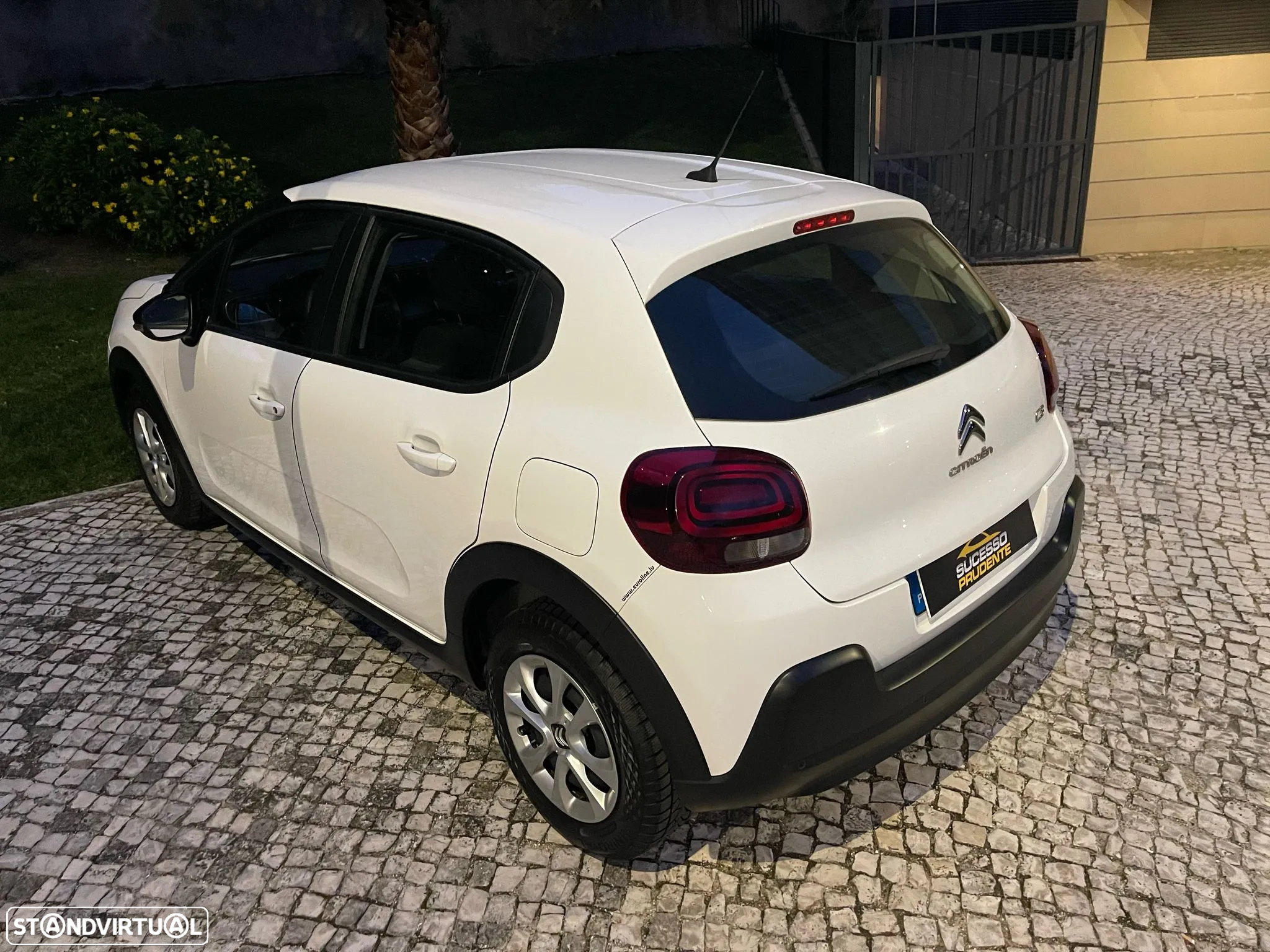 Citroën C3 1.5 BlueHDi Feel - 8