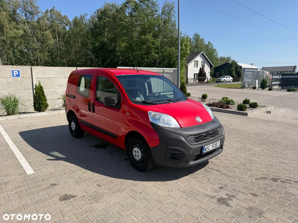 Fiat Fiorino Polift - 3