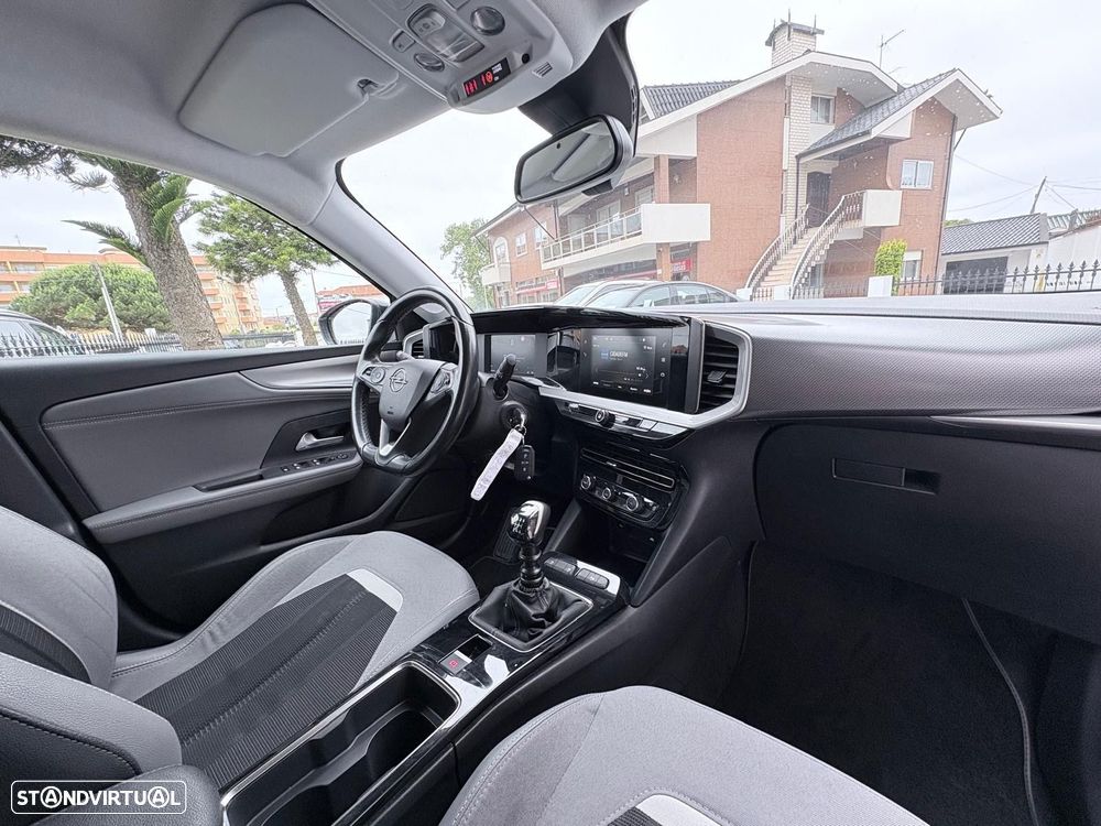 Opel Mokka 1.2 T GS Line - 8