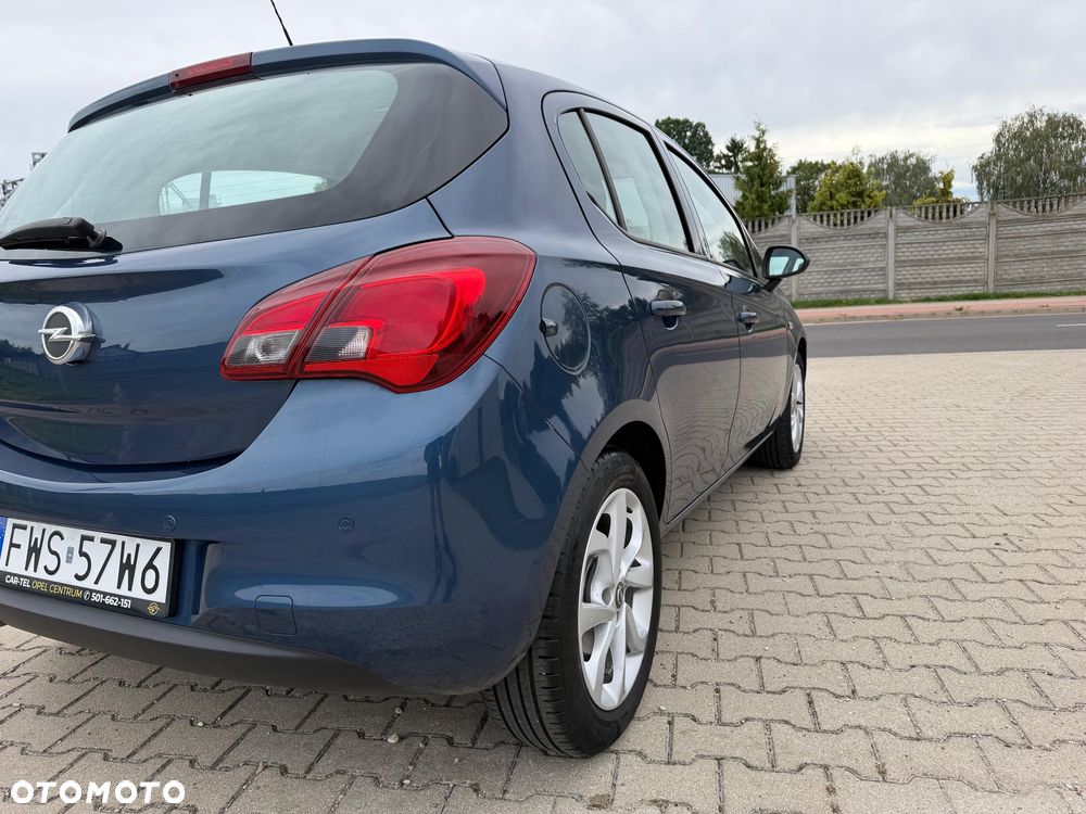 Opel Corsa - 21