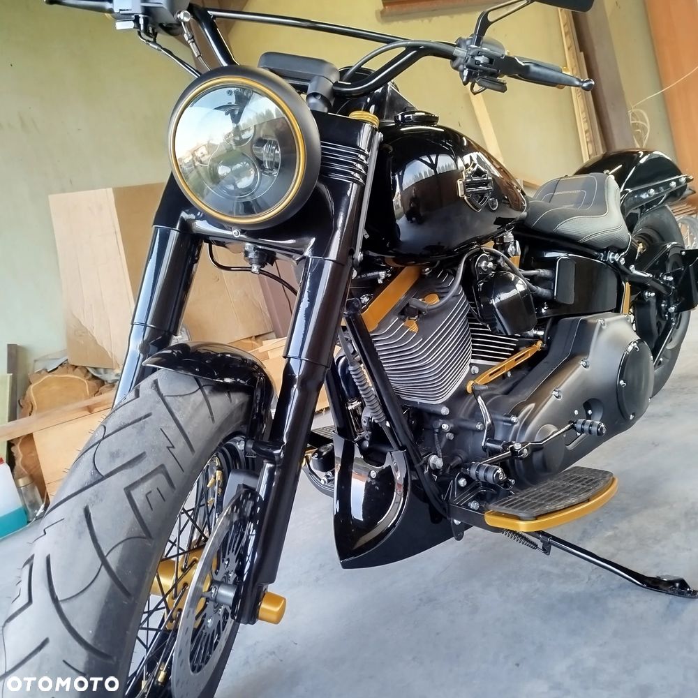 Harley-Davidson Softail Fat Boy - 10