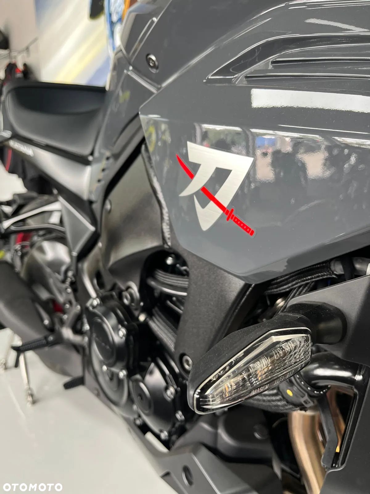 Suzuki Katana - 1