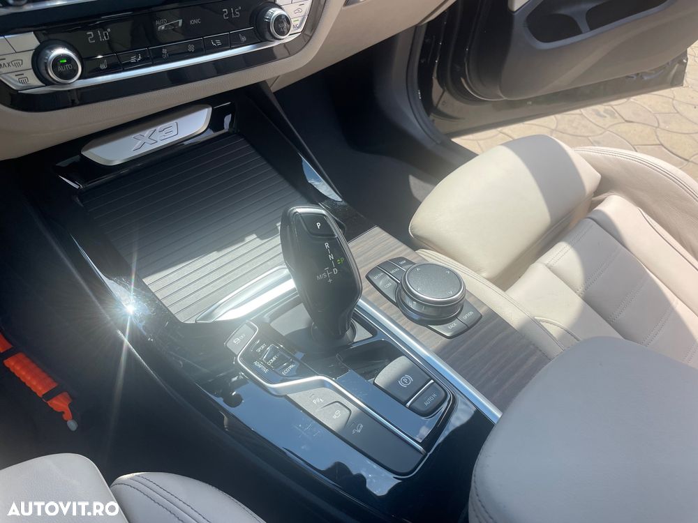 BMW X3 2019 — imagine 29