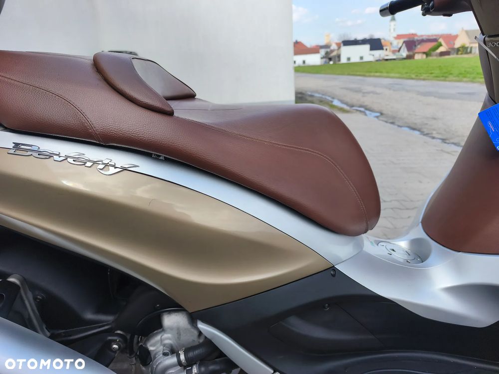 Piaggio Beverly - 20