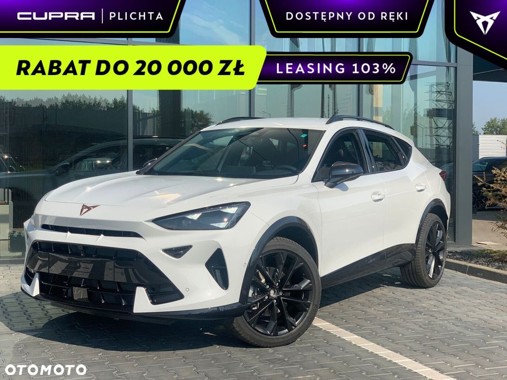 Cupra Formentor 2.0 TSI 4Drive DSG - 2