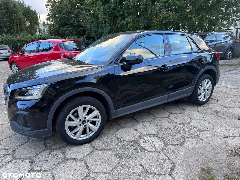 Audi Q2 35 TFSI S tronic - 4
