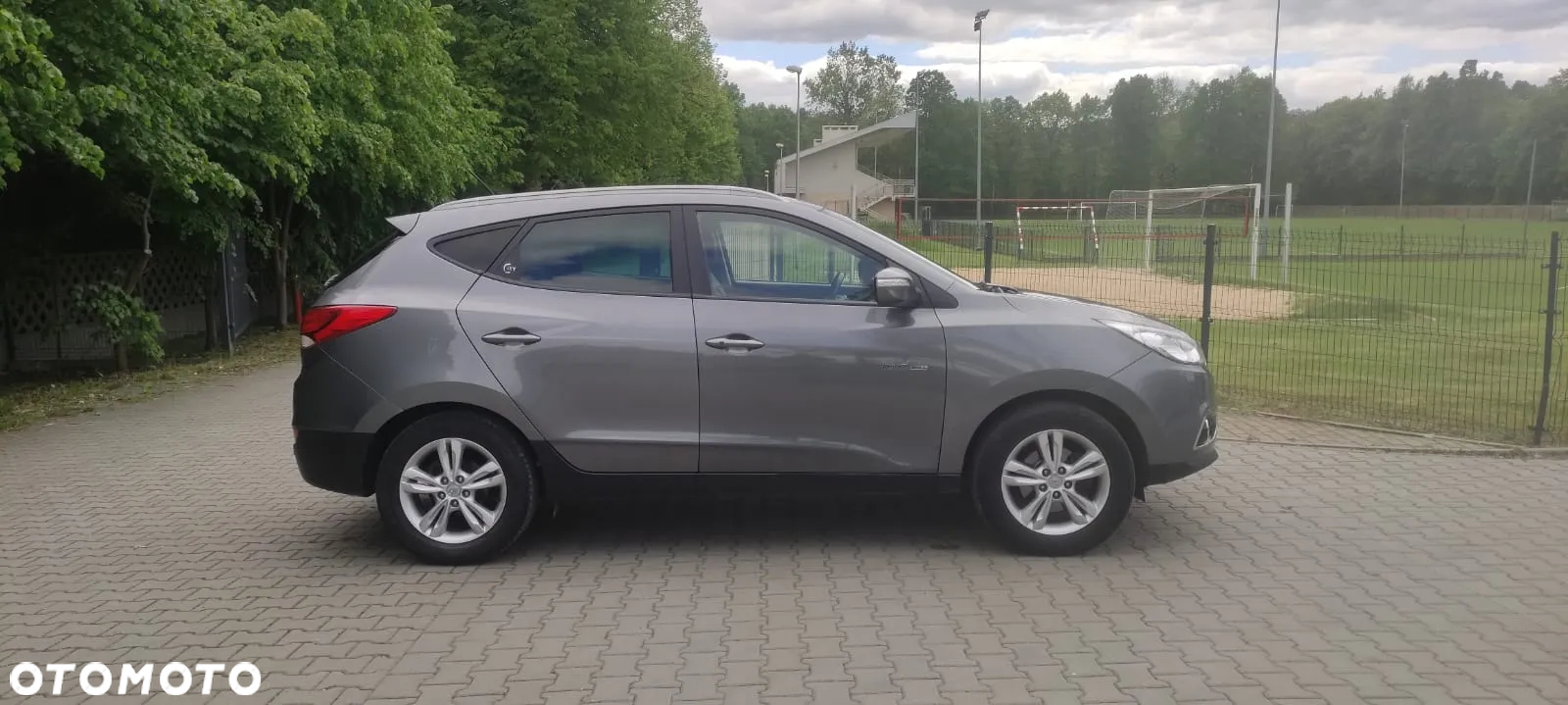 Hyundai ix35 1.6 GDI Premium 2WD - 7