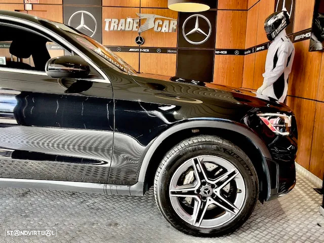 Mercedes-Benz GLC 300 de Coupé 4Matic - 47