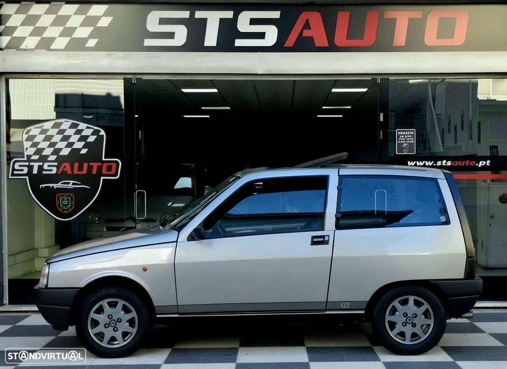 Lancia Y 10 GT i.e. - 17