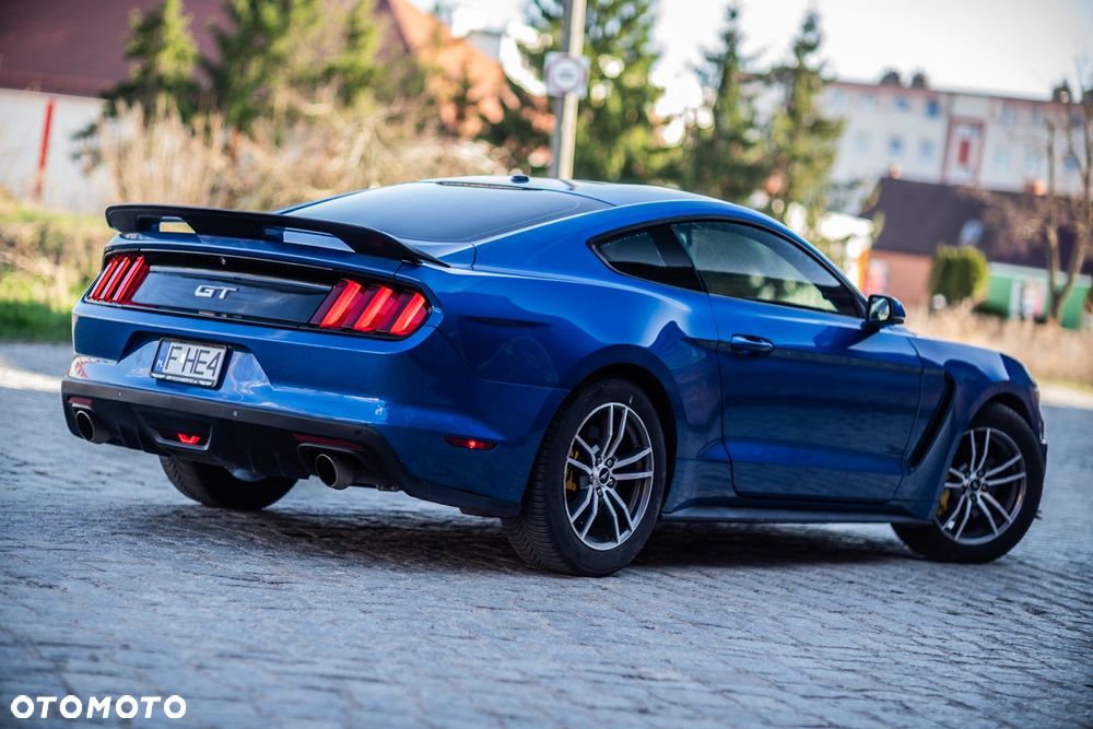 Ford Mustang 5.0 V8 GT - 19