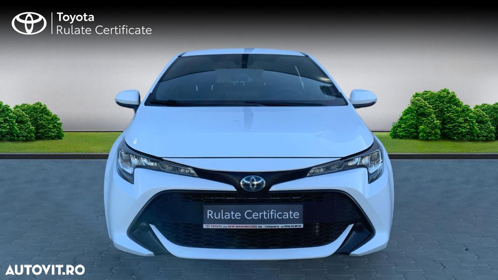 Toyota Corolla 1.8 HSD Eco - 7