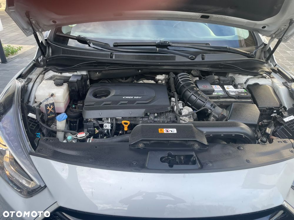Hyundai i40 1.7 CRDi Comfort - 12