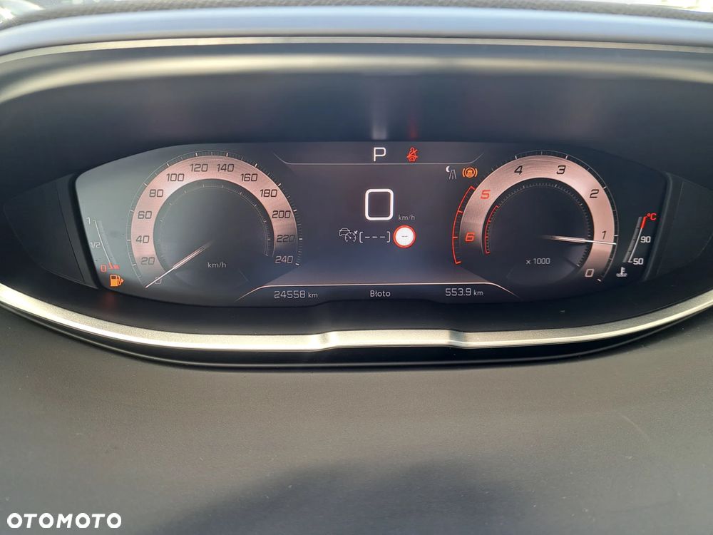 Peugeot 5008 1.5 BlueHDi GT S&S EAT8 - 6
