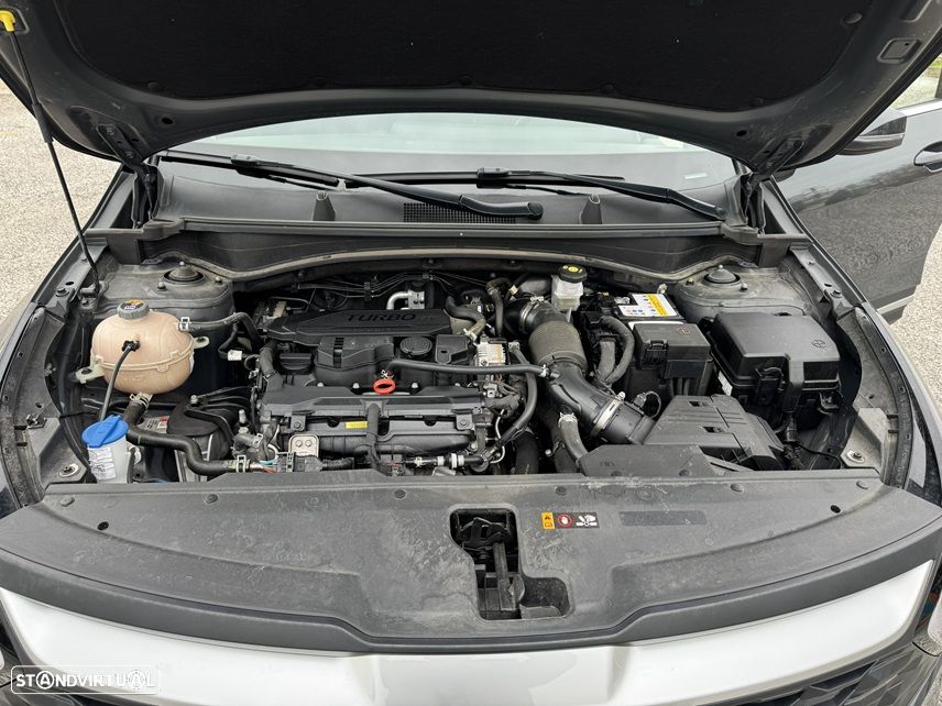 Kia Sportage 1.6 T-GDI Drive - 22