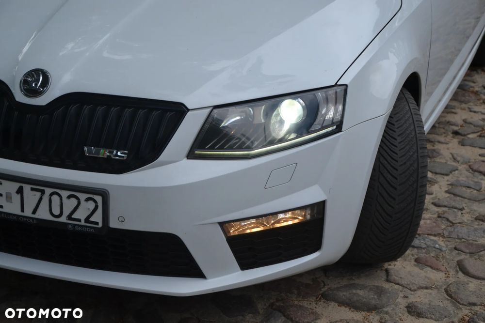Skoda Octavia - 2
