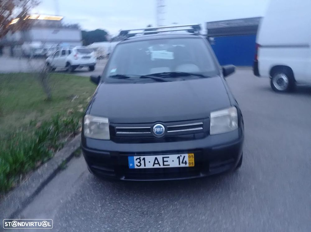 Fiat Panda - 1