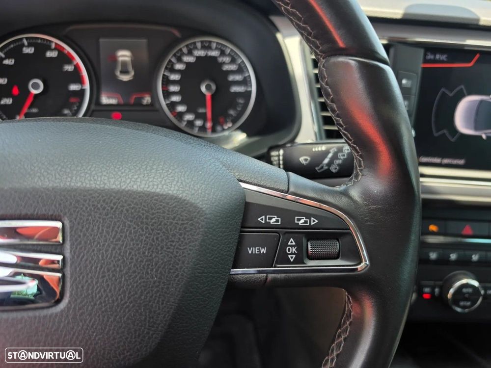SEAT Leon 1.0 EcoTSI Style S/S - 17