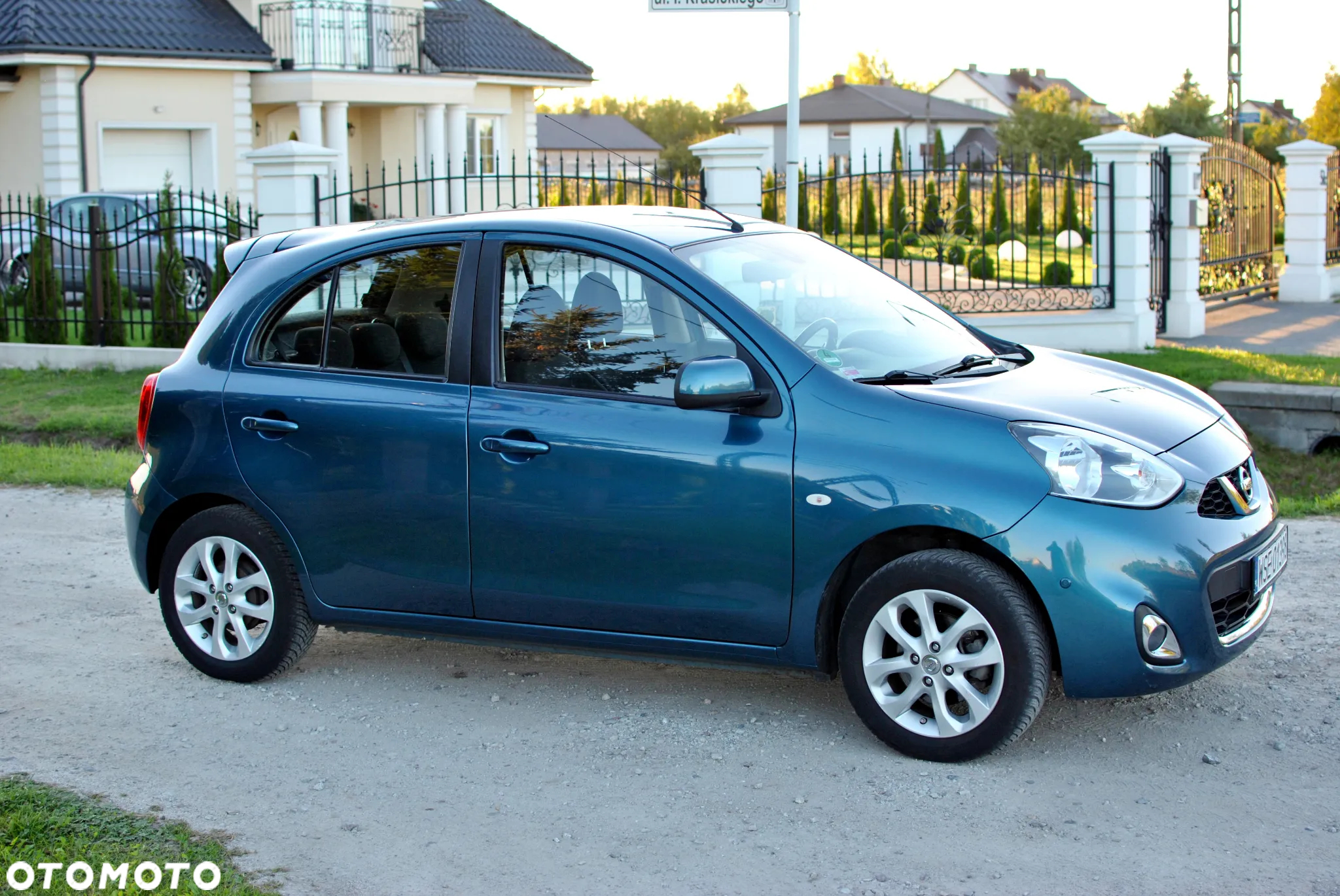 Nissan Micra 1.2 N-Tec CVT EU6 - 18