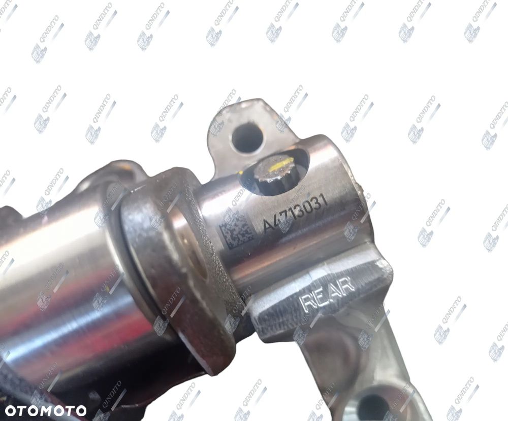 KLAWIATURA GŁOWICY DŹWIGIENKI MERCEDES ACTROS MP4 MP5 OM471 EURO 6 - 9