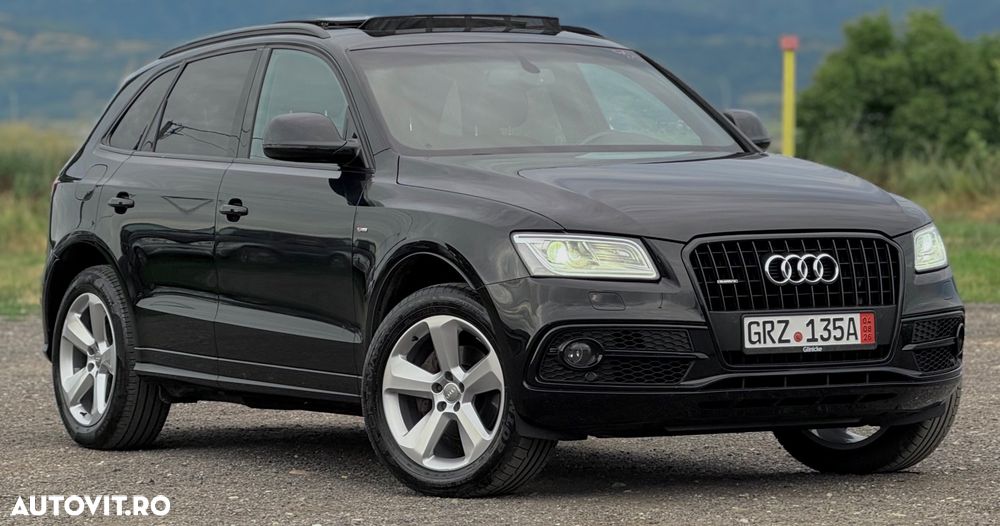 Audi Q5 2.0 TDI Quattro - 3