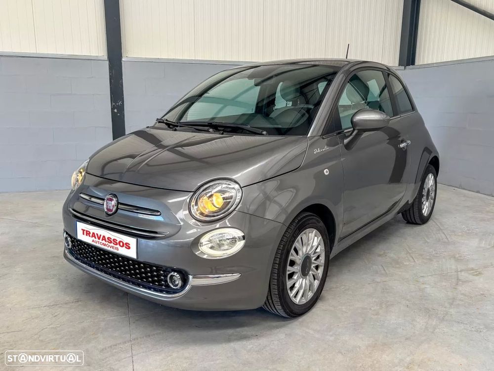 Fiat 500 1.0 Hybrid Dolcevita - 1
