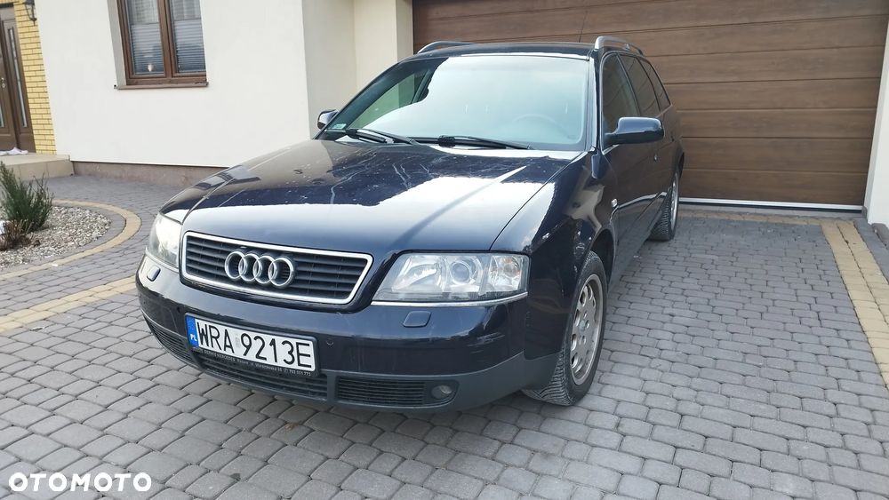 Audi A6 Avant 2.4 - 2