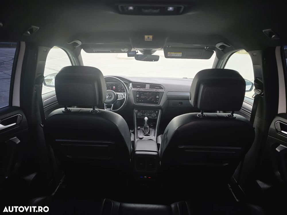Volkswagen Tiguan 2.0 TDI DPF DSG 4Mot Highline - 10