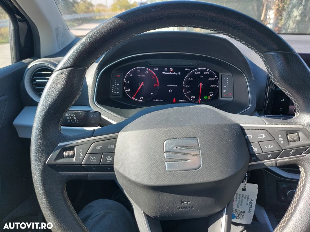 Seat Arona - 14