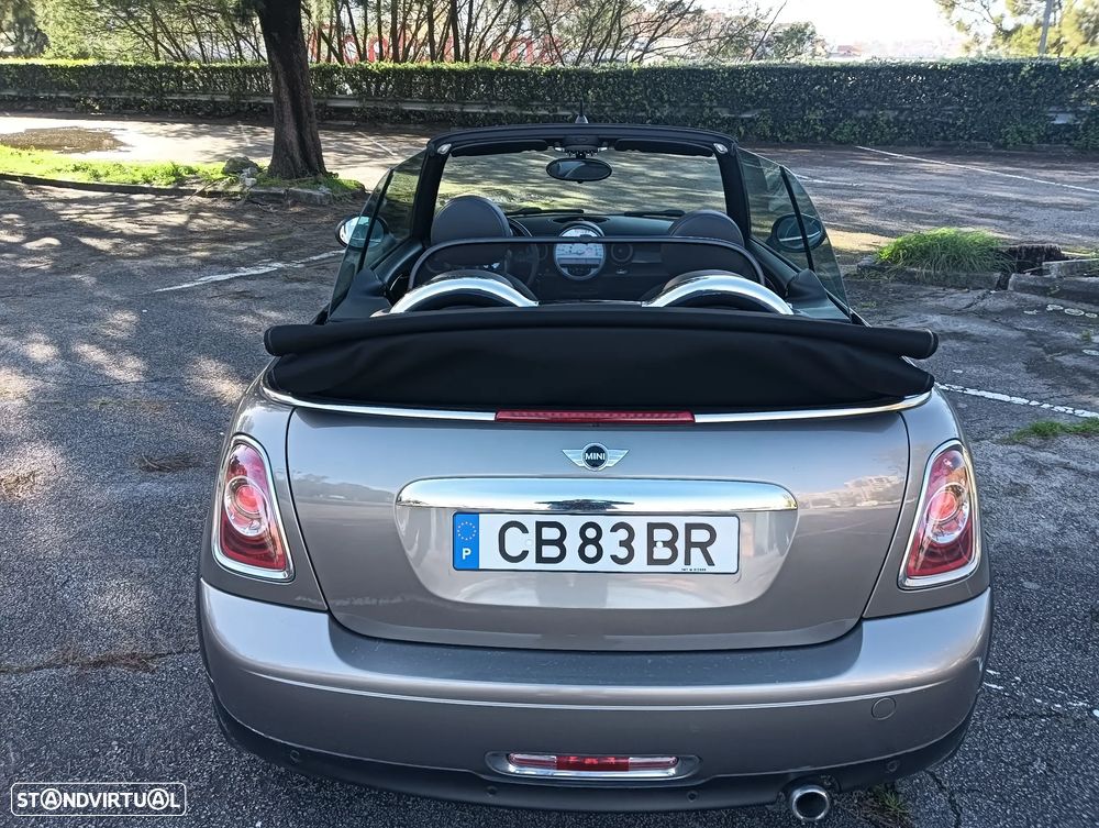 MINI Cabrio Cooper D - 9