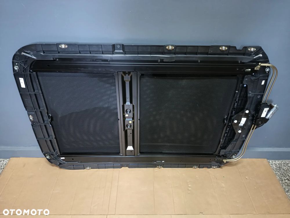 Mini Cooper R50 R53 Szyberdach Panorama 7053424 - 2