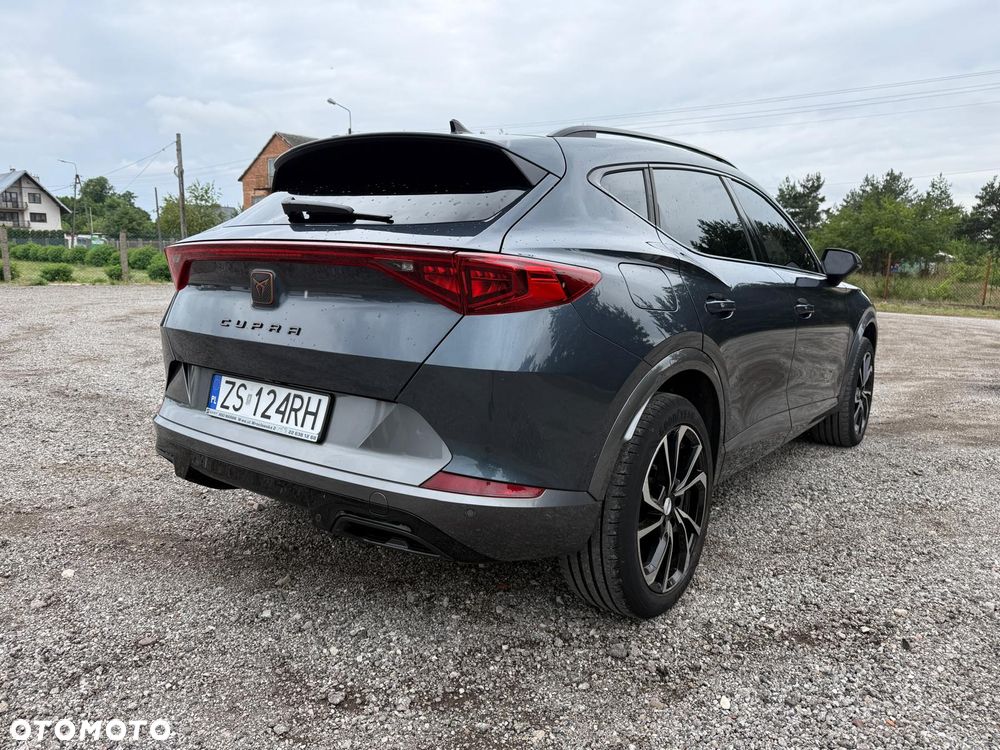 Cupra Formentor - 5
