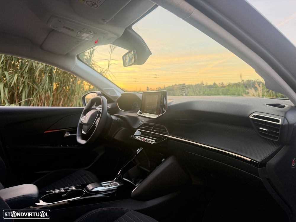 Peugeot e-208 50 kWh Active Pack - 23