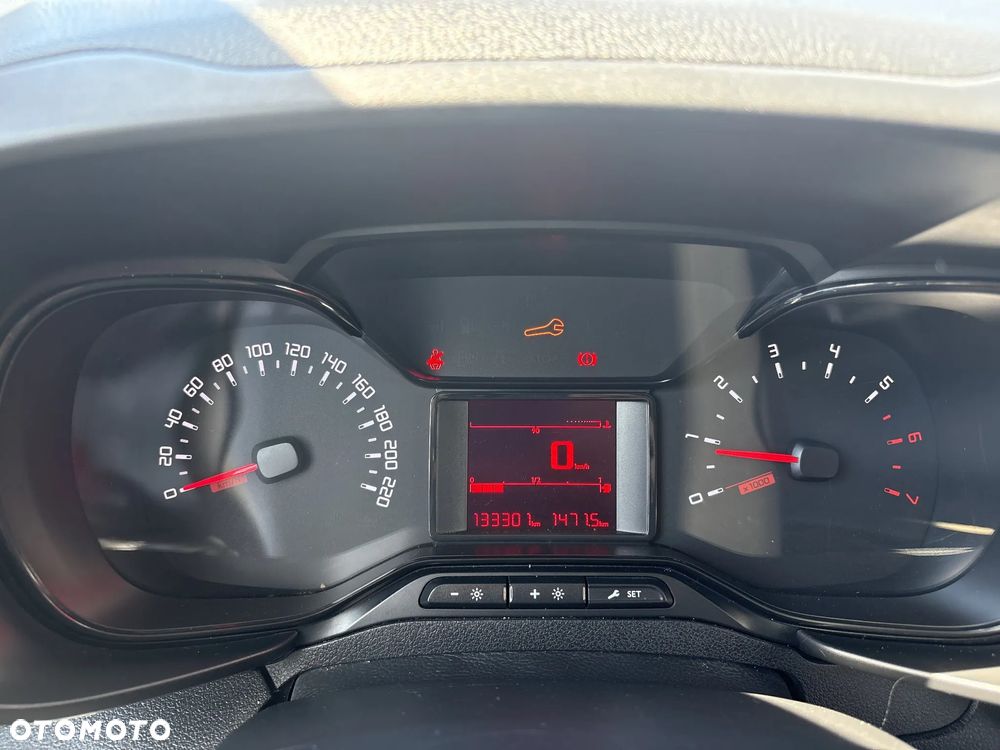 Toyota PROACE CITY 1.5 D-4D STANDARD 2,0T ACTIVE - 18