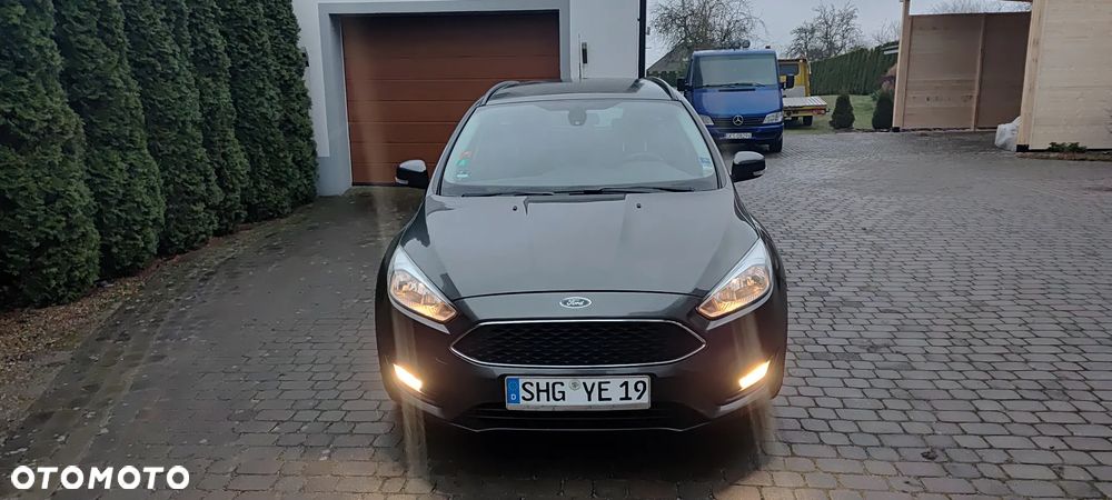 Ford Focus 1.0 EcoBoost SYNC Edition ASS - 9