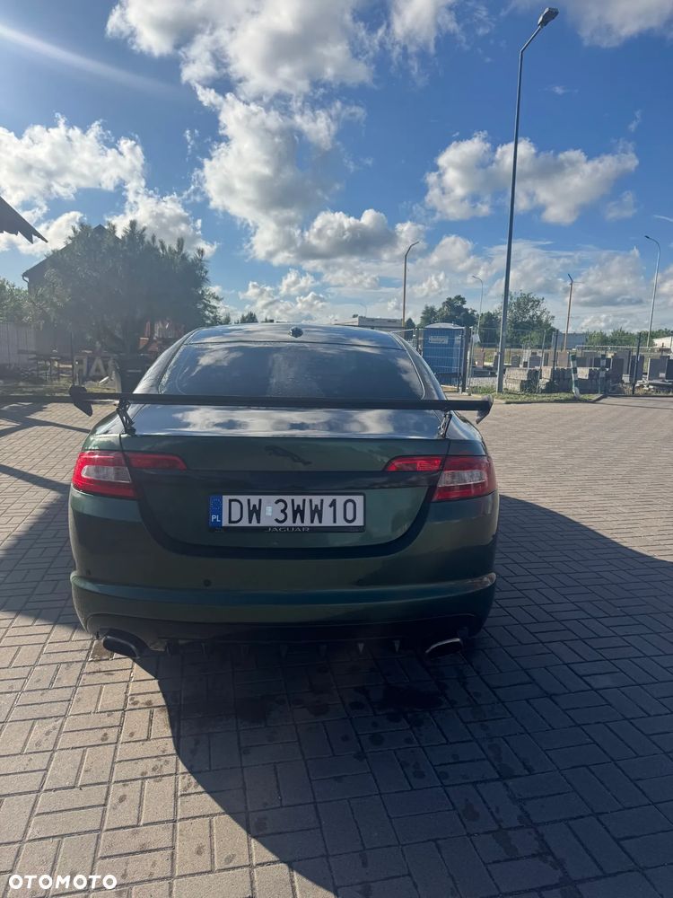 Jaguar XF 5.0 V8 Luxury - 5