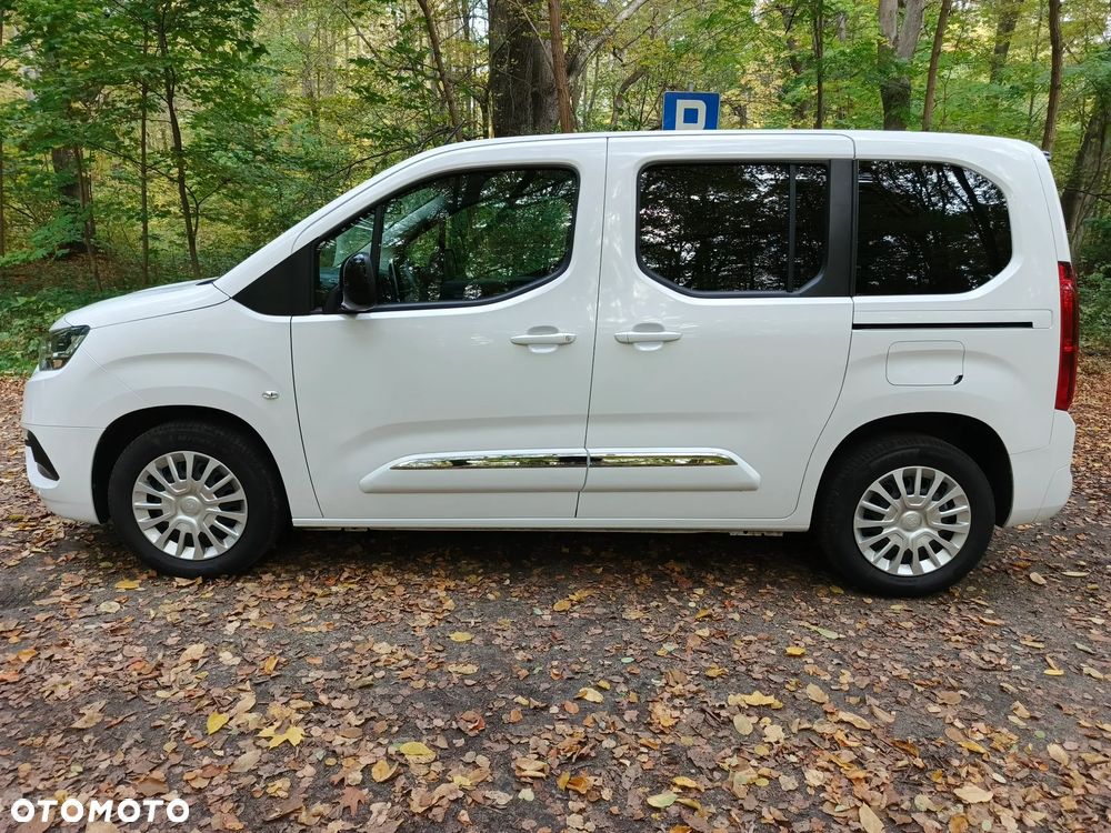 Toyota Proace City Verso 1.5 D-4D Business - 5