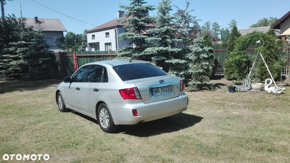 Subaru Impreza - 3