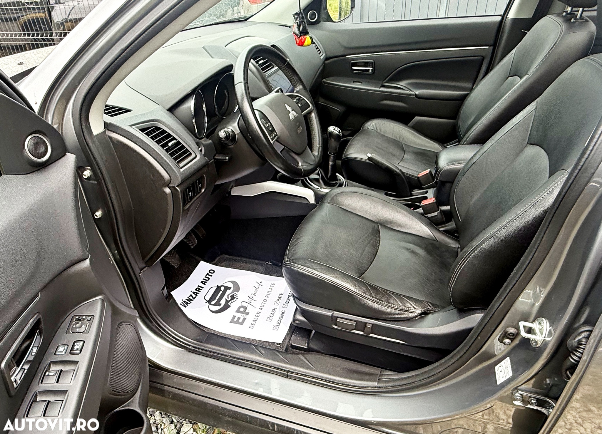 Mitsubishi ASX 1.6 2WD Instyle - 6