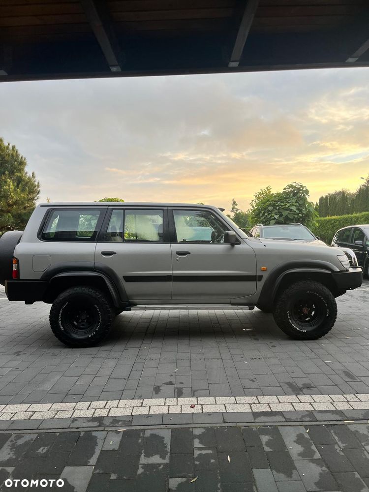 Nissan Patrol 3.0 TDI Luxury - 6