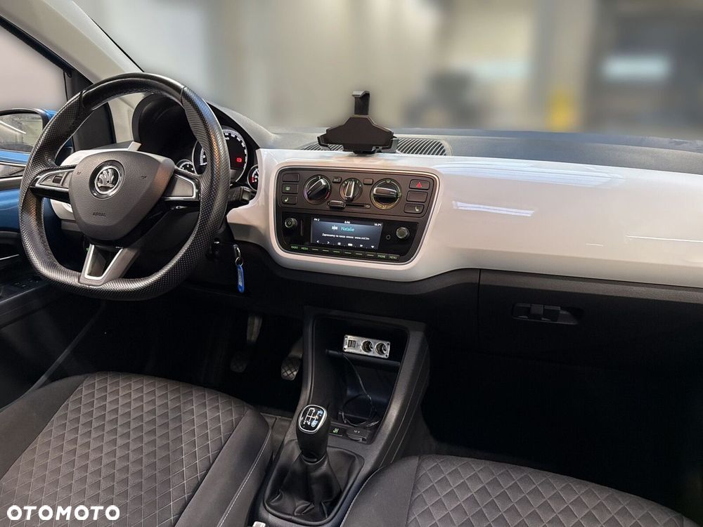 Skoda Citigo 1.0 Style - 22