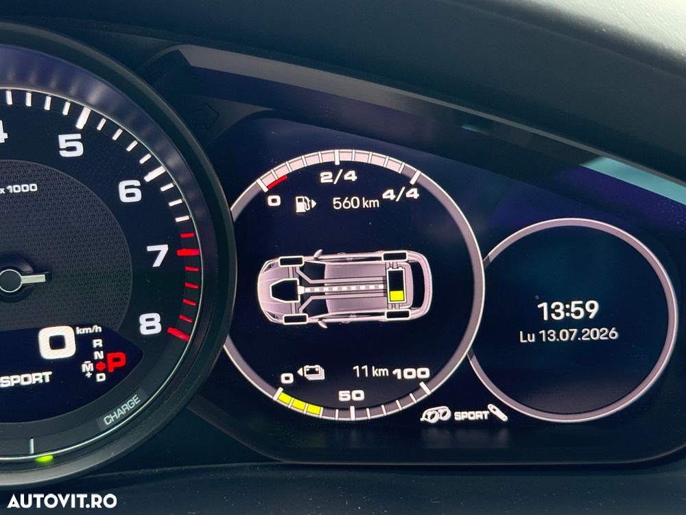 PORSCHE Cayenne 2022 — imagine 28