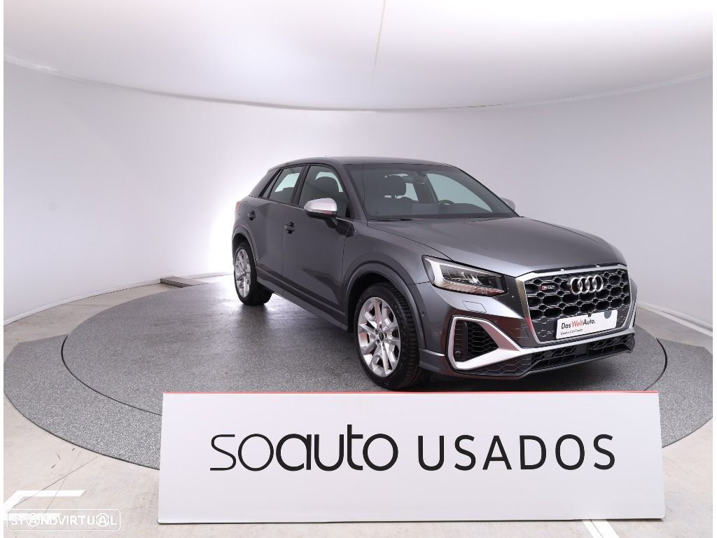 Audi SQ2 TFSI quattro S tronic - 21