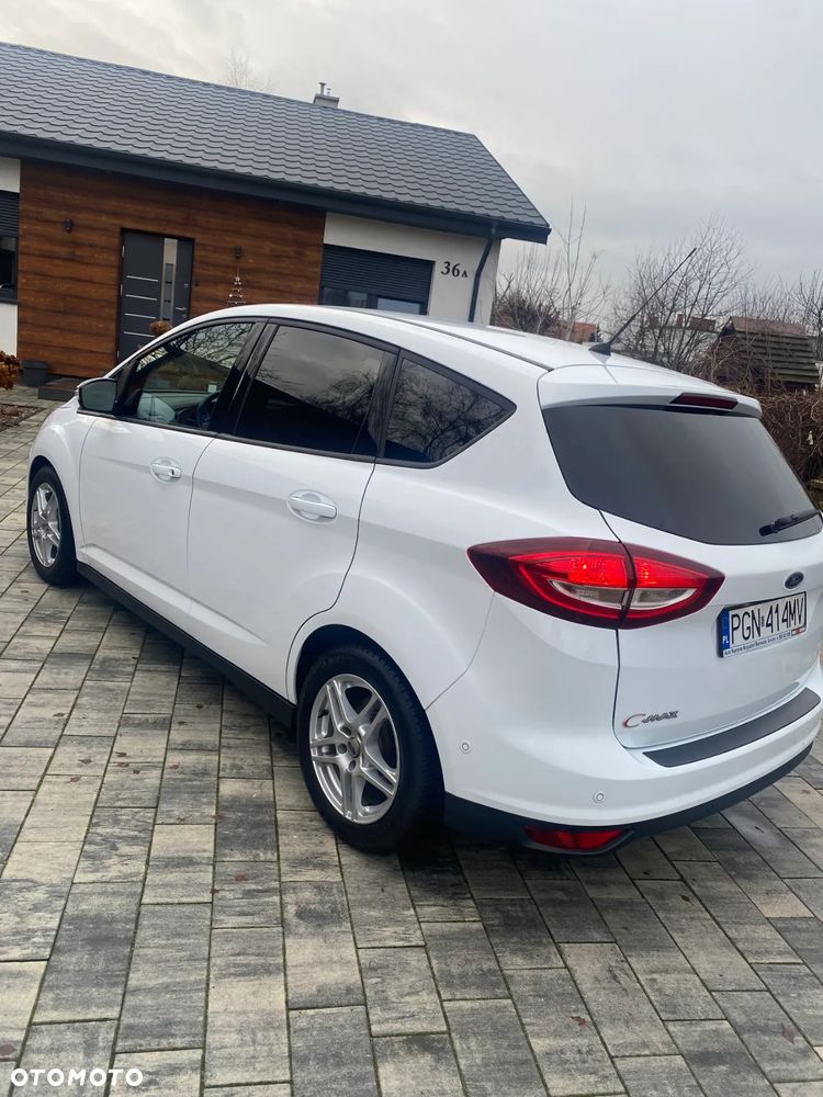 Ford C-MAX 2.0 TDCi Start-Stop-System Business Edition - 4