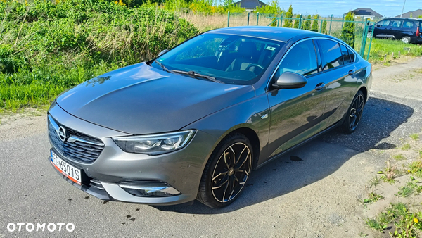 Opel Insignia Grand Sport 1.5 Direct InjectionTurbo Dynamic