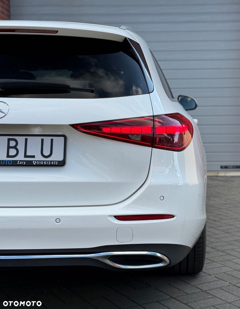 Mercedes-Benz Klasa C 220 d mHEV Avantgarde - 26