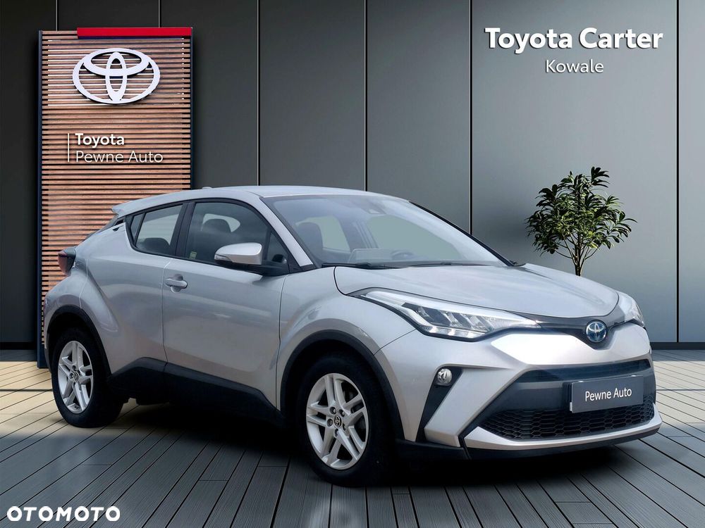 Toyota C-HR 1.8 Hybrid GPF Comfort - 7