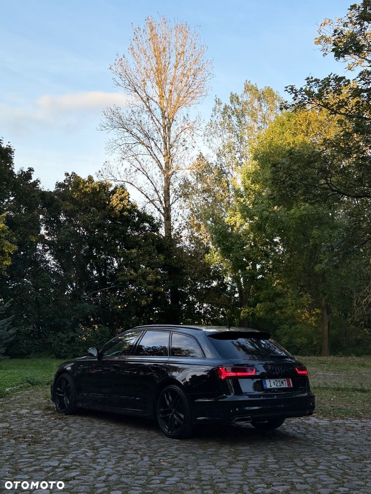 Audi A6 Avant - 11