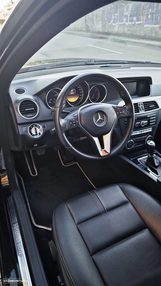 Mercedes-Benz C 180 CDi Avantgarde BE - 12