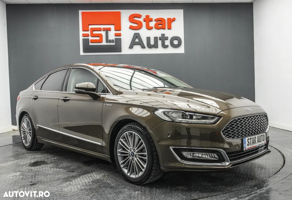 Ford Mondeo Vignale 2.0 Hybrid - 3